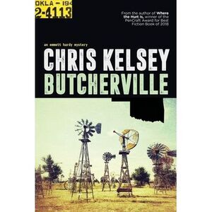 Butcherville -- Chris Kelsey